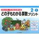 ゆっくりていねいに学べるどの子もわかる算数プリント 2-1 [単行本]