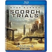 メイズ・ランナー2:砂漠の迷宮