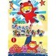 きんだーてれび ぴったんこ!ねこざかな 1 [DVD]