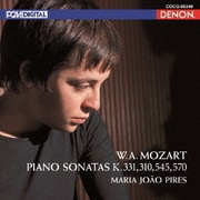 UHQCD DENON Classics BEST モーツァルト:ピアノ・ソナタ集
