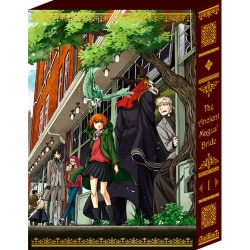 魔法使いの嫁 第1巻 [Blu-ray Disc]