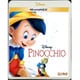 ピノキオ MovieNEX [Blu-ray Disc]