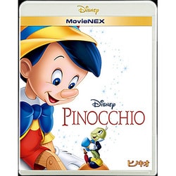 ピノキオ MovieNEX [Blu-ray Disc]