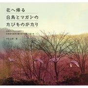 北へ帰る白鳥とマガンのたびものがたり―白鳥やマガンの北帰行と北海道の風景が織りなす映像(写真)詩 [単行本]