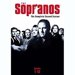 ザ・ソプラノズ<セカンド>DVDセット [DVD]
