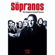 ザ・ソプラノズ<セカンド>DVDセット