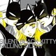 SILENT BLACK KITTY／FALLING SILENT