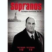 ザ・ソプラノズ<シックス>DVDセット