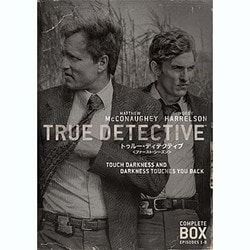 TRUE DETECTIVE トゥルー・ディテクティブ<ファースト>DVDセット [DVD]