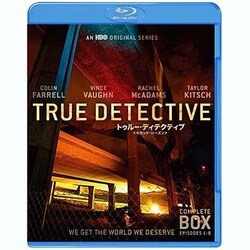 TRUE DETECTIVE トゥルー・ディテクティブ<セカンド>ブルーレイセット [Blu-ray Disc]