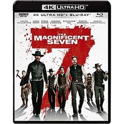 マグニフィセント・セブン [UltraHD Blu-ray]