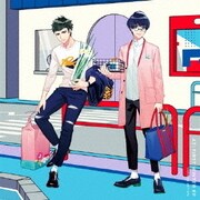 A3! FIRST WINTER EP