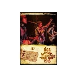 doa／doa 12th Winter Live "open_door" 2016 [DVD]