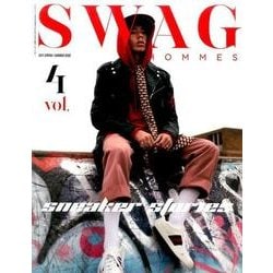 SWAG HOMMES vol.04 [ムック・その他]
