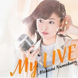 沼倉愛美／My LIVE