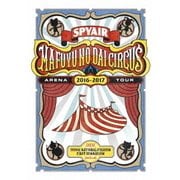 SPYAIR ARENA TOUR 2016-2017 真冬の大サーカス LIVE AT 国立代々木競技場第一体育館 2017.1.21