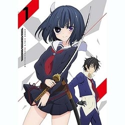 武装少女マキャヴェリズム 第1巻 [Blu-ray Disc]