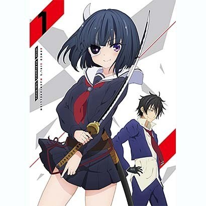 武装少女マキャヴェリズム 第1巻