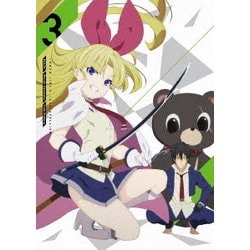 ヨドバシ Com 武装少女マキャヴェリズム 第3巻 Blu Ray Disc 通販 全品無料配達