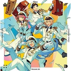 fine／あんさんぶるスターズ! ユニットソングCD 3rd vol.03 fine