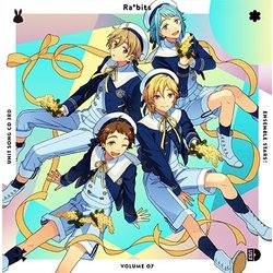 Ra*bits／あんさんぶるスターズ! ユニットソングCD 3rd vol.07 Ra*bits