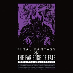 THE FAR EDGE OF FATE:FINAL FANTASY ⅩⅣ Original Soundtrack [Blu-ray Disc]