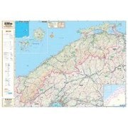 スクリーンマップ島根県（分県地図 32） [全集叢書]
