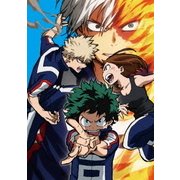 僕のヒーローアカデミア 2nd Vol.3