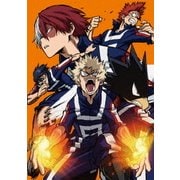 僕のヒーローアカデミア 2nd Vol.4