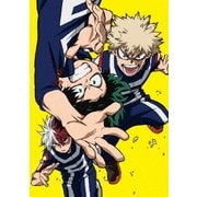 僕のヒーローアカデミア 2nd Vol.1