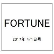 FORTUNE (洋書) 2017年 4/1号 [雑誌]