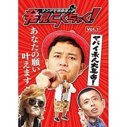 ナンデモ特命係発見らくちゃく!Vol.1 [DVD]