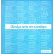 Designers on Design [単行本]