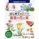 大人が楽しむはじめての塗り絵 春夏の花と実 [単行本]