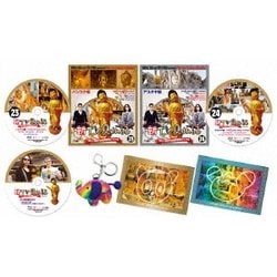 新TV見仏記 日タイ修好130周年記念 Blu-ray BOX [Blu-ray Disc]