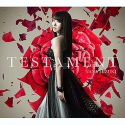 水樹奈々／TESTAMENT