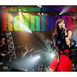 山本彩／山本彩 LIVE TOUR 2016 ～Rainbow～ [Blu-ray Disc]