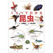 くらべてわかる昆虫 [単行本]