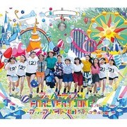 アッパーディスコ/FOREVER YOUNG