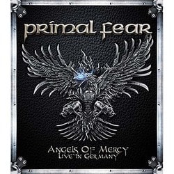 プライマル・フィア／エンジェルス・オブ・マーシー～ライヴ・イン・ドイツ2016 [Blu-ray Disc]