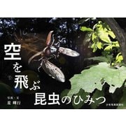 空を飛ぶ昆虫のひみつ [絵本]