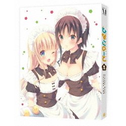 ひなこのーと 第2巻 [Blu-ray Disc]
