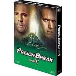 ヨドバシ Com プリズン ブレイク シーズン5 ブルーレイbox Blu Ray Disc 通販 全品無料配達