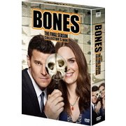 BONES-骨は語る- ファイナル・シーズン DVDコレクターズBOX