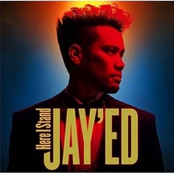 JAY'ED／Here I Stand