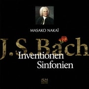 J.S.バッハ:インヴェンション・シンフォニア