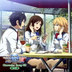 TVアニメ「ファンタシースターオンライン2 ジ アニメーション」キャラクターソングCD Vol.2