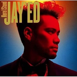 JAY'ED／Here I Stand