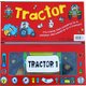 CONVERTIBLE TRACTOR [絵本]