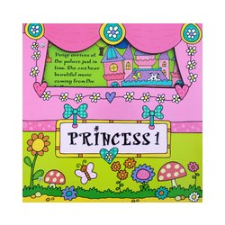 CONVERTIBLE PRINCESS CARRIAGE [絵本]